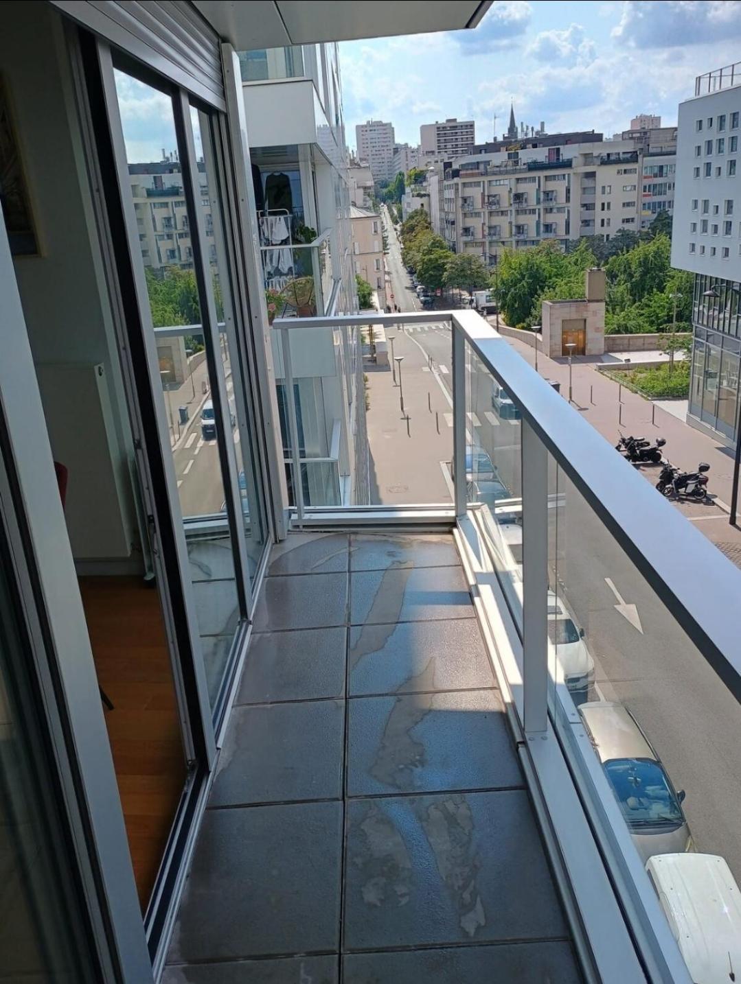 Modern And Smart - Paris 13 Bibliotheque Francois Mitterrandアパートメント エクステリア 写真